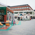 Forumtorget fokuserar på medborgarnas idÃ©er