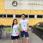â€‹â€‹Flyttar till Uppsala – tar tennisen med sig