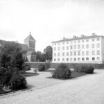 Dekanhuset – en gång säte för rasbiologisk forskning