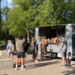 Sommarnjut i Bouleråker 
