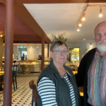 Fiskrestaurangen på Fyristorg har fått nya fjäll