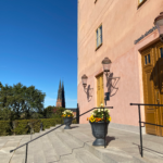 Berättelser från Uppsala slott genom tiden