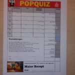 Sverker Åslund sprider glädje med sin popquiz