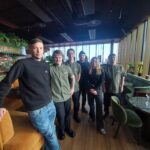 Restaurang Bacán bjuder på unik utsikt över Uppsala
