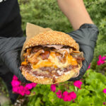 Knifetown Burgers Uppsala