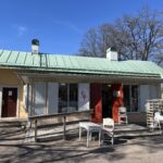 Välkommen till Stadsträdgårdens hjärta  – Gula villan har öppnat för i sommar