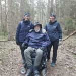 Naturen ska vara tillgänglig för alla