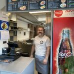 En smakresa från Bälinge – Gabriel bjuder på tradition och kvalitet på Ibbes grill