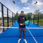 City Padel höjer stämningen i Boländerna