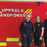 Alltid redo när larmet går