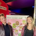 Josefine och Olivia tar globala matcha-trenden till Uppsala