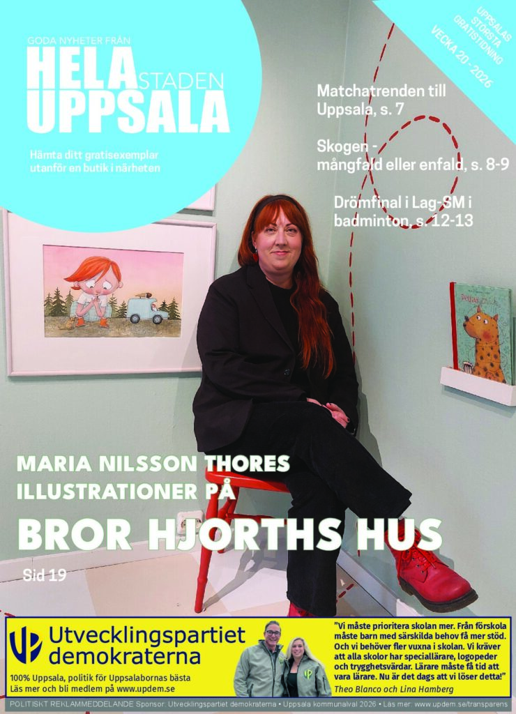 Omslag E-tidning V.20