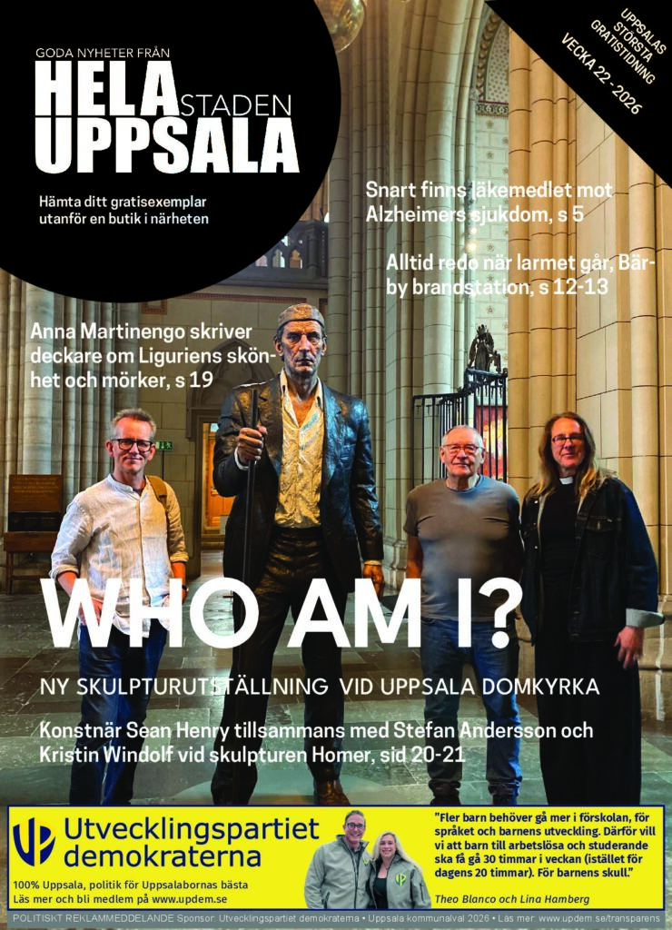 Omslag E-tidning V.22