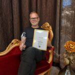 Björn Ehlin Hair Team blev Årets arbetsgivare 2026