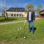 Uppsalaformgivare återvänder till Selma – ställer ut på Mårbacka