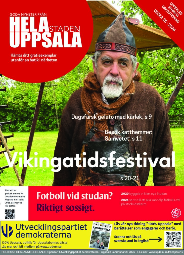 Omslag E-tidning V.26