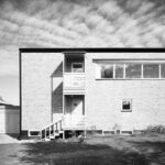 Villa Göth – arkitekten Lennart Holms första hus