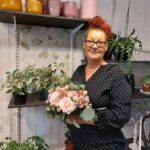 Nya Björck Blomsterhandel – en liten butik med stort hjärta