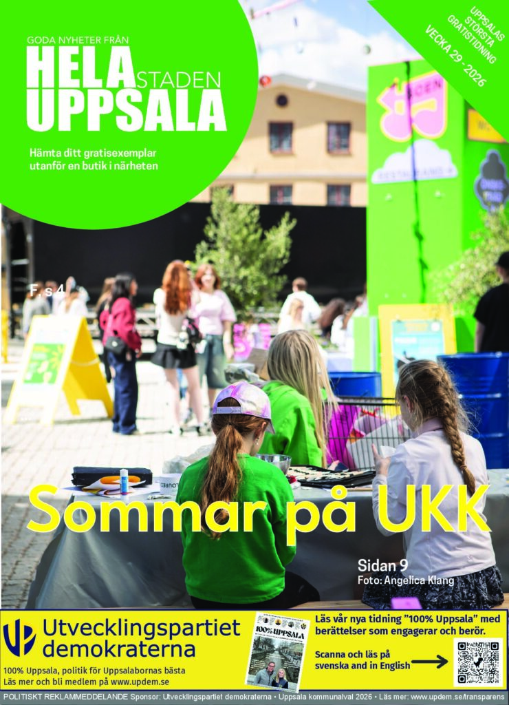Omslag E-tidning V.29