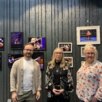 Fotoutställningen visar värmen och omsorgen inom kampsport