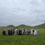 Historisk modevisning vid Gamla Uppsala museum – Tusen år av flärd och mode